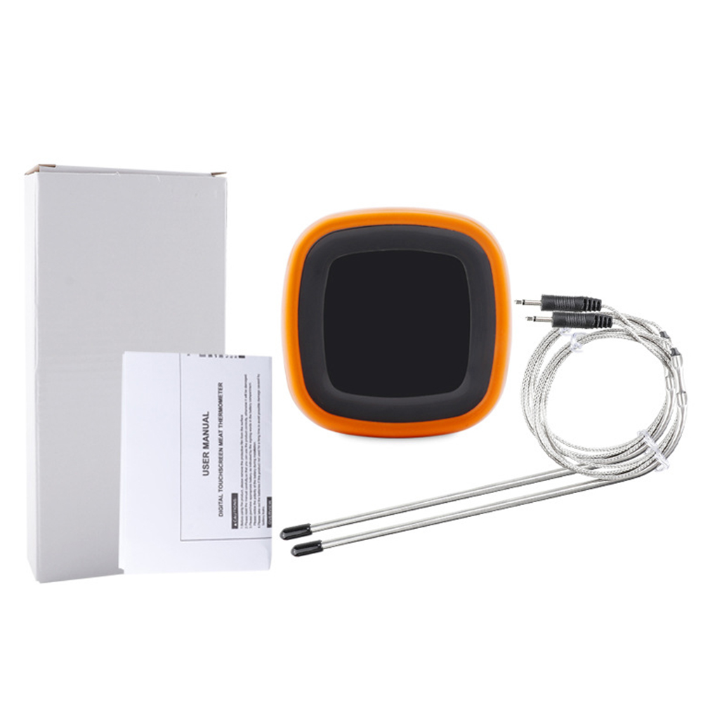 Meat Thermometer - Digital Meat Kitchen Thermometer Waterproof Meat