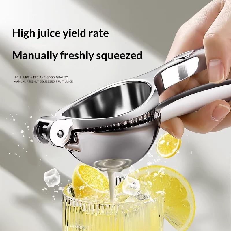 Citrus Lemon Squeezer - Manual Citrus Juicer 1Pcs Heavy Duty