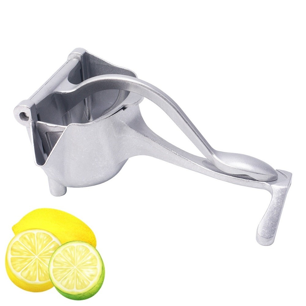 Citrus Lemon Squeezer - Durable Heavy Duty Cast Iron Juicer