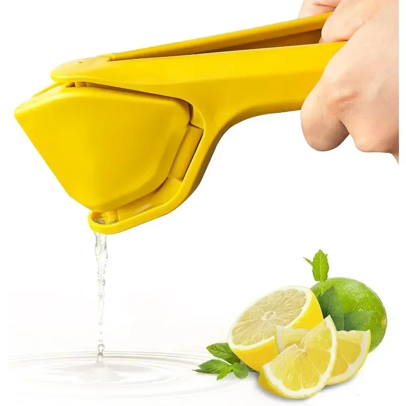 Citrus Lemon Squeezer - Handheld Lemon Juicer Small Manual Fruit