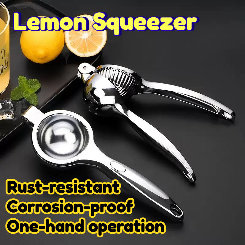 Citrus Lemon Squeezer - Orange Peeler Lemon Squeezer Manual Citrus