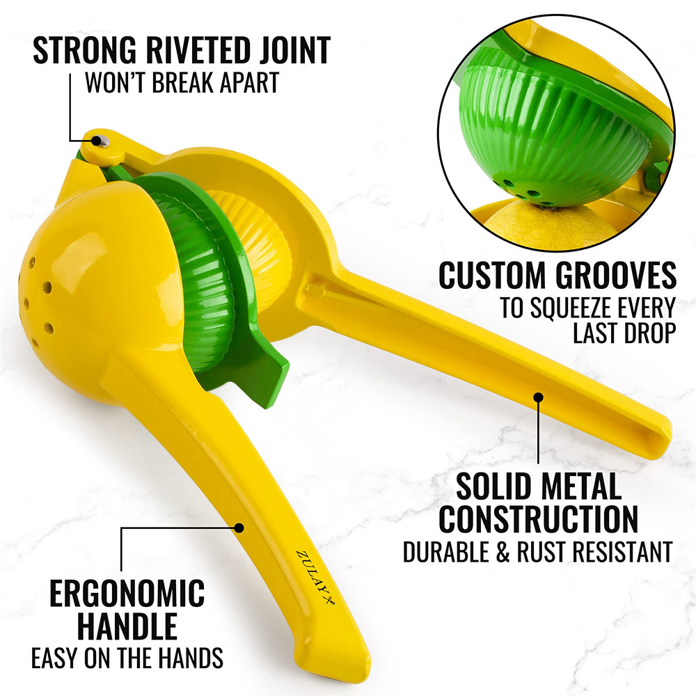 Fresh  Presser Fruit Extractor - Citrus Lemon Squeezer ulasan dan harga