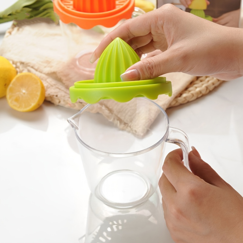 Manual Portable Citrus Juicer  - Citrus Lemon Squeezer ulasan dan harga