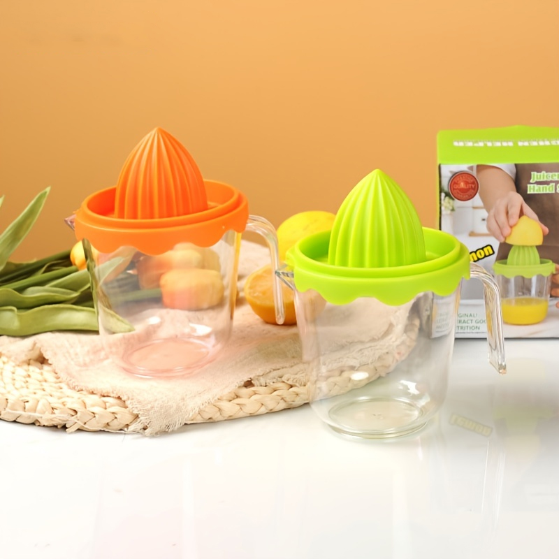 Manual Portable Citrus Juicer  - Citrus Lemon Squeezer ulasan dan harga