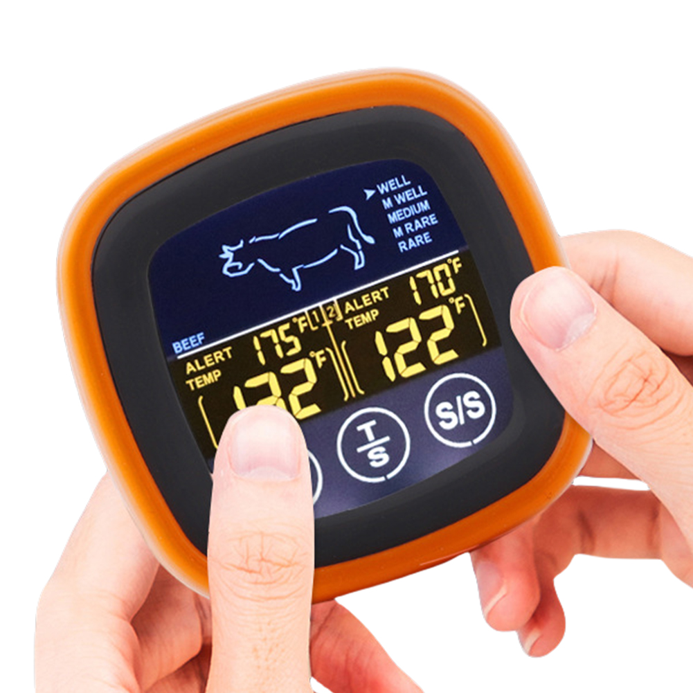 Digital Meat Kitchen Thermomet - Meat Thermometer ulasan dan harga