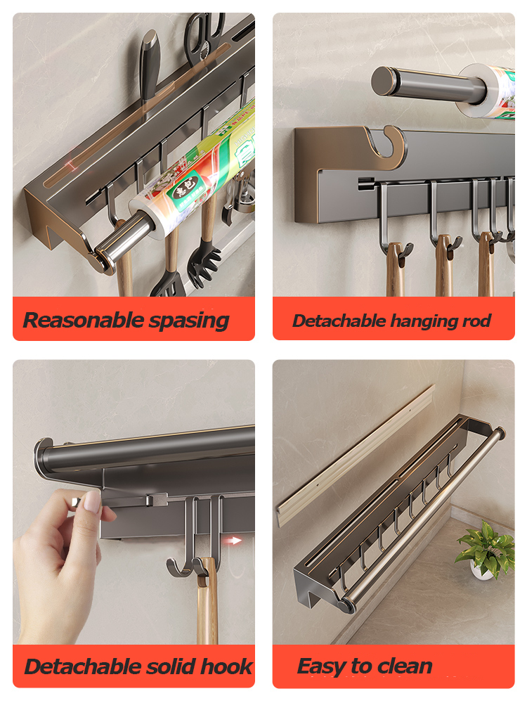 Stainless Steel Kitchen Paper  - Kitchen Gadgets Wallpaper ulasan dan harga