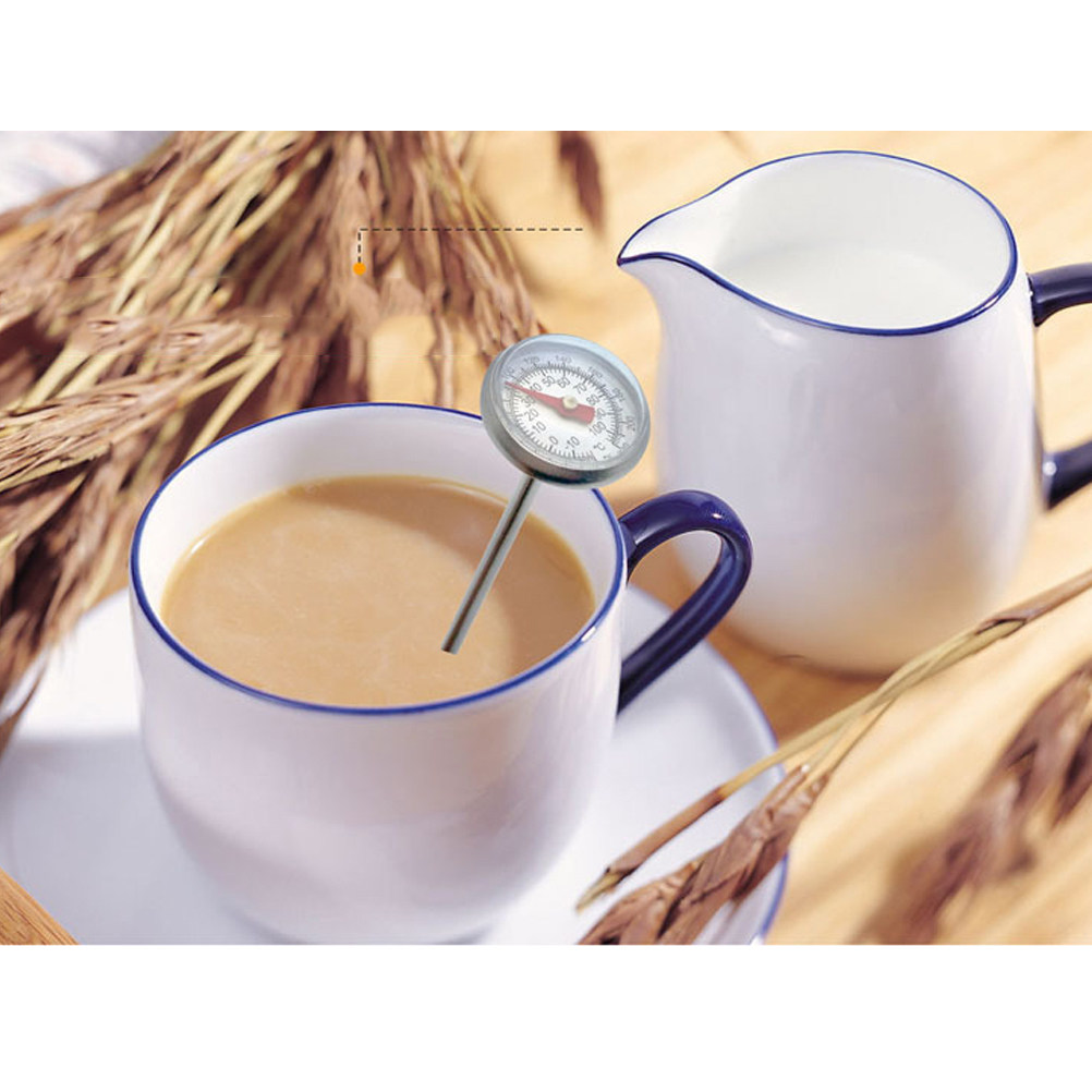 Stainless Steel Food Thermomet - Meat Thermometer ulasan dan harga