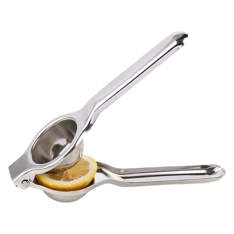 1PCS Stainless Steel Lemon Squ - Citrus Lemon Squeezer ulasan dan harga