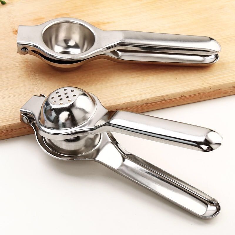 1PCS Stainless Steel Lemon Squ - Citrus Lemon Squeezer ulasan dan harga