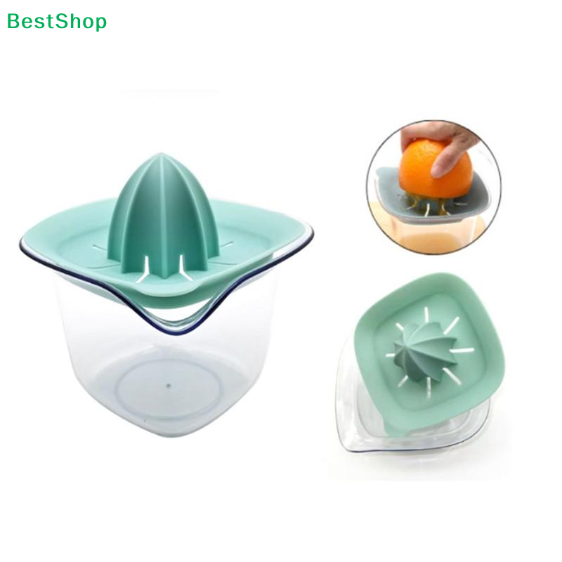 ☭Manual Citrus Juicer with Gla - Citrus Lemon Squeezer ulasan dan harga