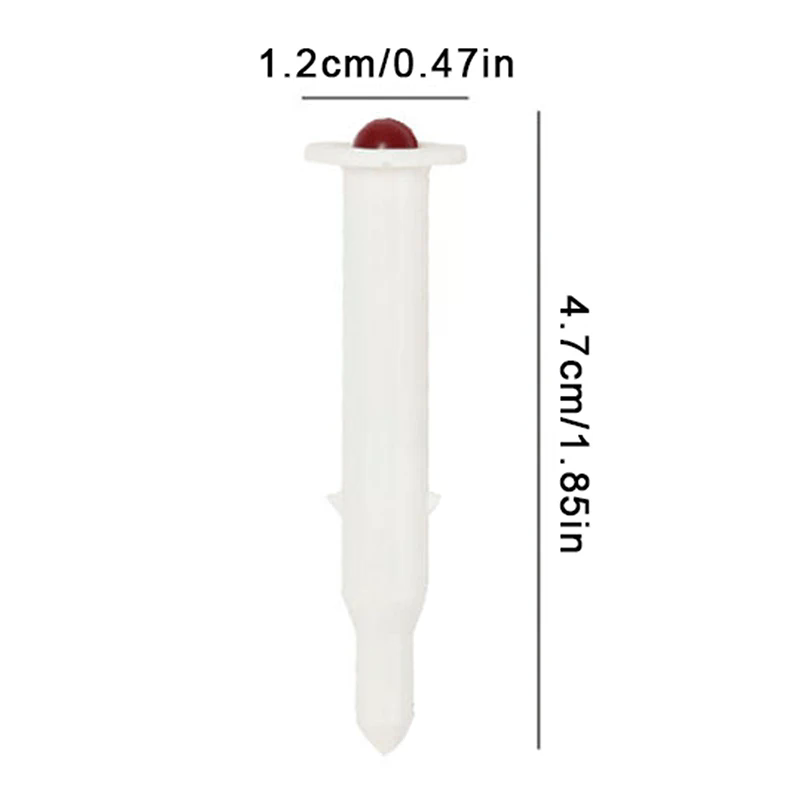 2/5/10/20pcs Turkey Timer POPU - Meat Thermometer ulasan dan harga