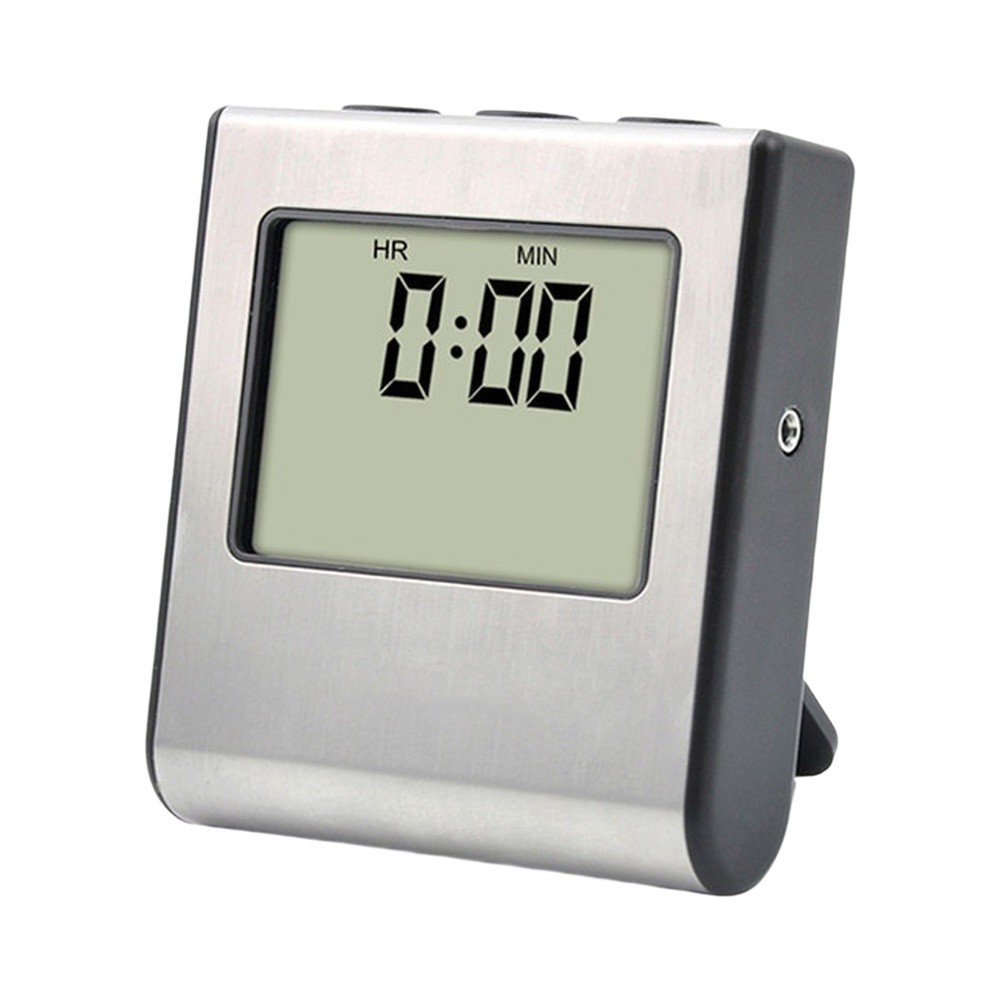 1pc LCD Digital Meat Thermomet - Meat Thermometer ulasan dan harga
