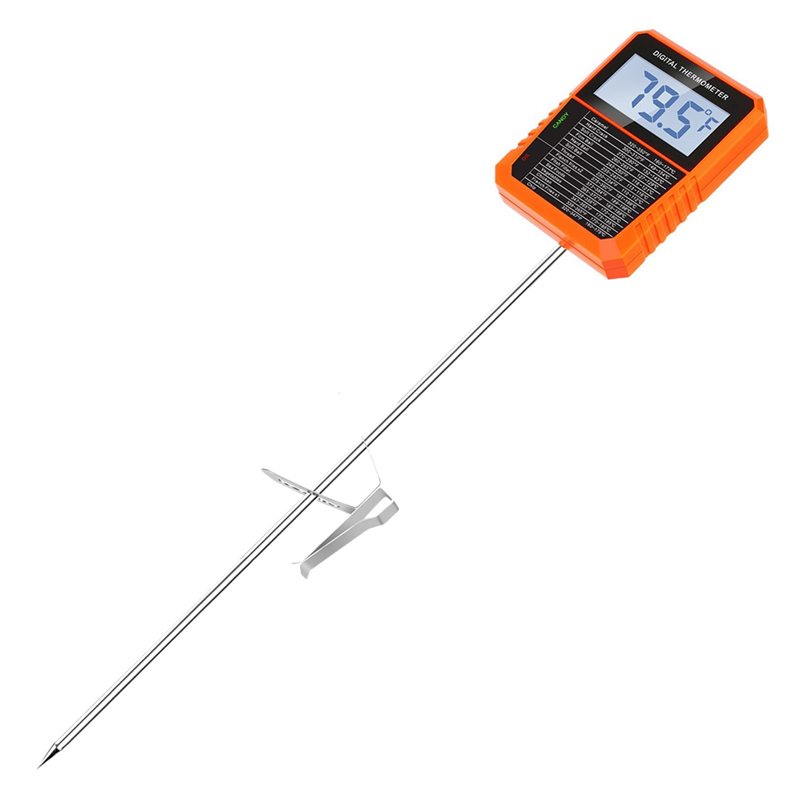 Y42A-TP510 Digital Thermometer - Meat Thermometer ulasan dan harga