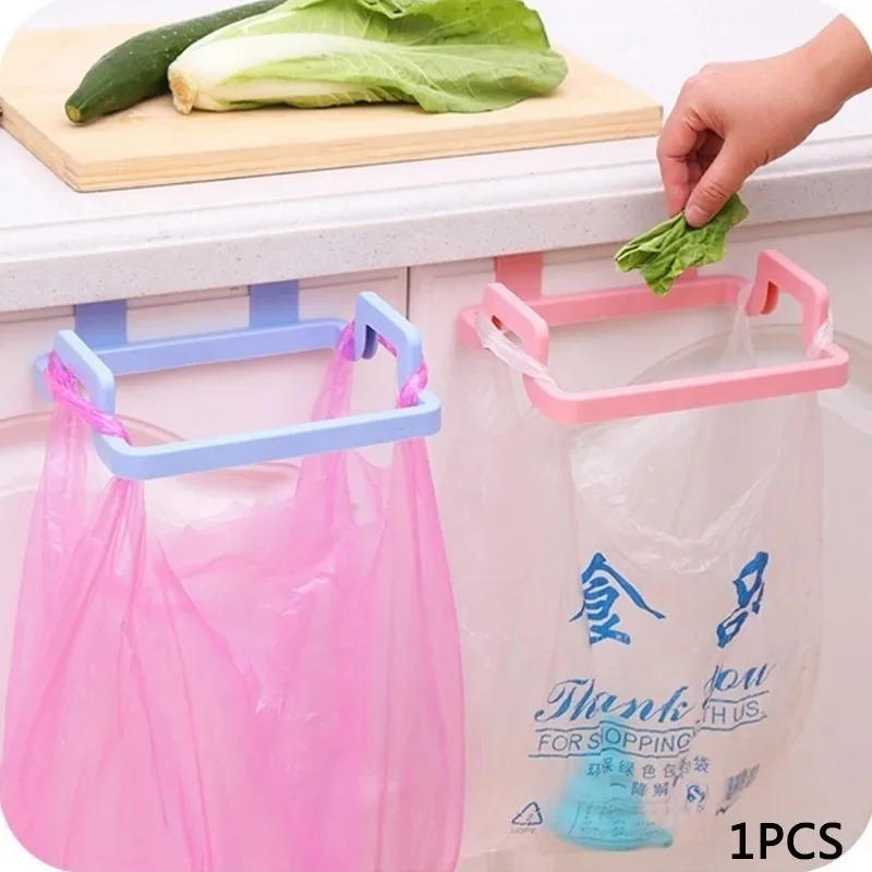 1/2/3/4 Pcs Hanging Trash Bag  - Kitchen Gadgets Wallpaper ulasan dan harga