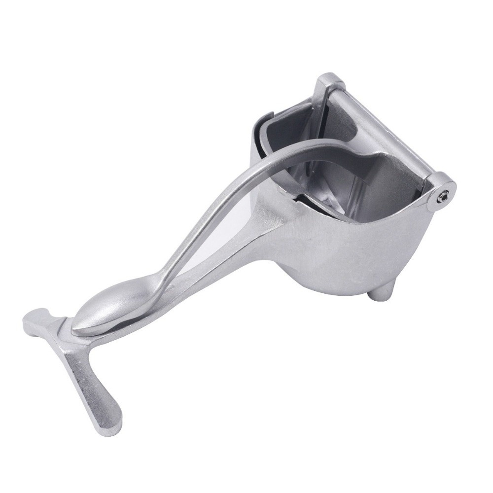 Durable Heavy Duty Cast Iron J - Citrus Lemon Squeezer ulasan dan harga