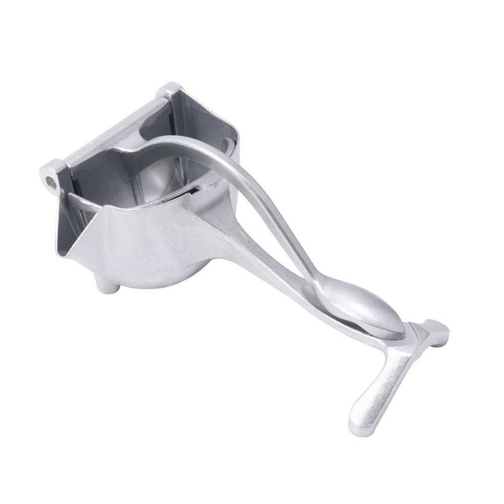 Durable Heavy Duty Cast Iron J - Citrus Lemon Squeezer ulasan dan harga