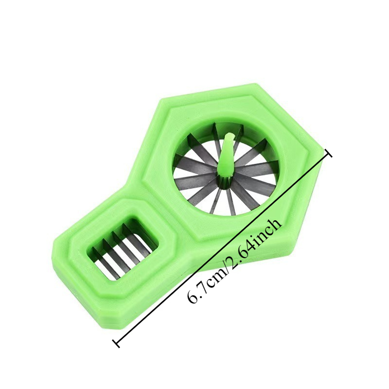 Scallion Cutter Stainless Stee - Kitchen Gadgets Drawing ulasan dan harga