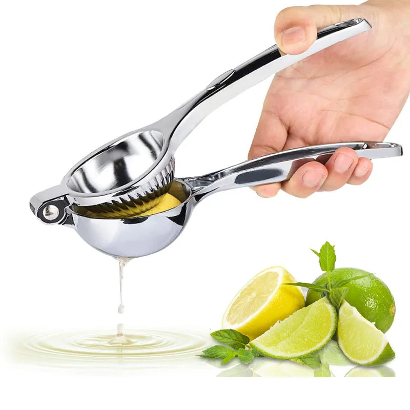 Lemon Squeezer Stainless Steel - Citrus Lemon Squeezer ulasan dan harga