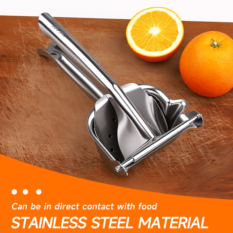 Orange Peeler Lemon Squeezer 3 - Citrus Lemon Squeezer ulasan dan harga