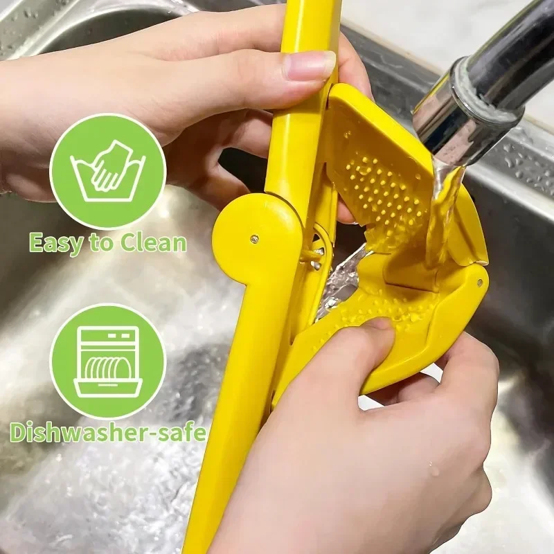 Handheld Lemon Juicer Small Ma - Citrus Lemon Squeezer ulasan dan harga