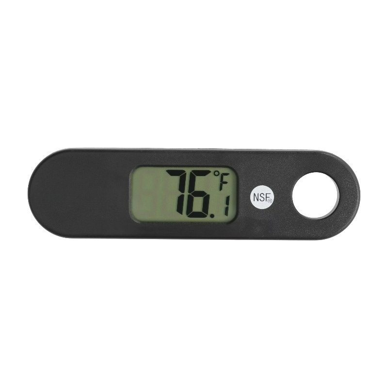 Certified Folding Digital Meat - Meat Thermometer ulasan dan harga