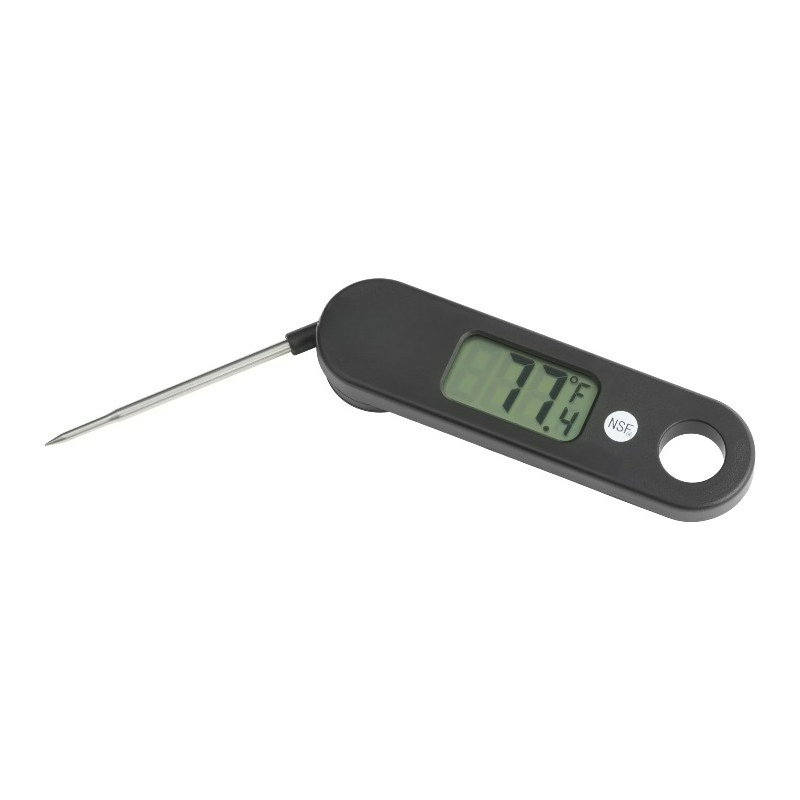 Certified Folding Digital Meat - Meat Thermometer ulasan dan harga
