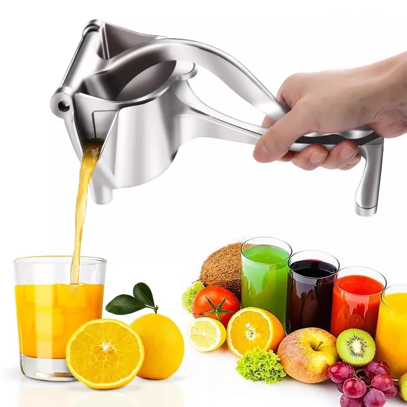 2026 Manual Juice Squeezer Alu - Citrus Lemon Squeezer ulasan dan harga