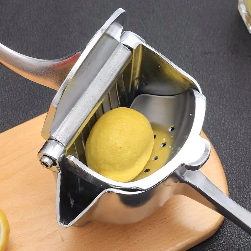 2026 Manual Juice Squeezer Alu - Citrus Lemon Squeezer ulasan dan harga