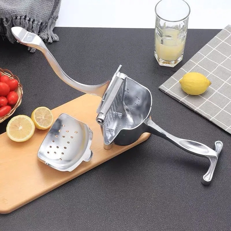 2026 Manual Juice Squeezer Alu - Citrus Lemon Squeezer ulasan dan harga