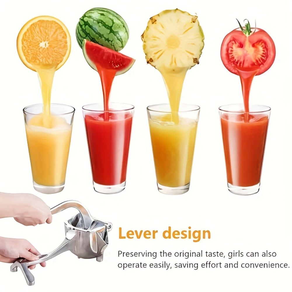 Manual Lemon Squeezer Heavy Du - Citrus Lemon Squeezer ulasan dan harga