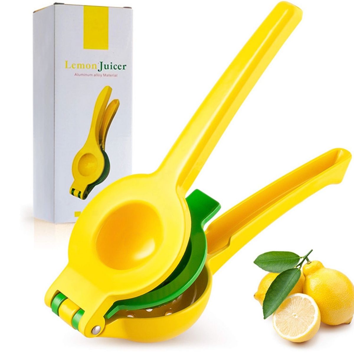 Metal Hand Press Citrus Juicer - Citrus Lemon Squeezer ulasan dan harga