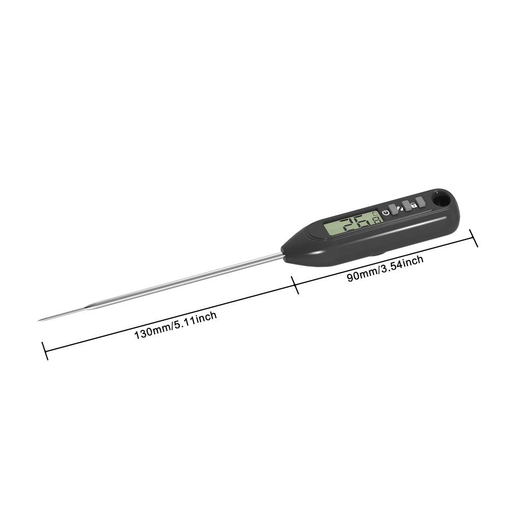 Digital Meat Food Thermometer  - Meat Thermometer ulasan dan harga