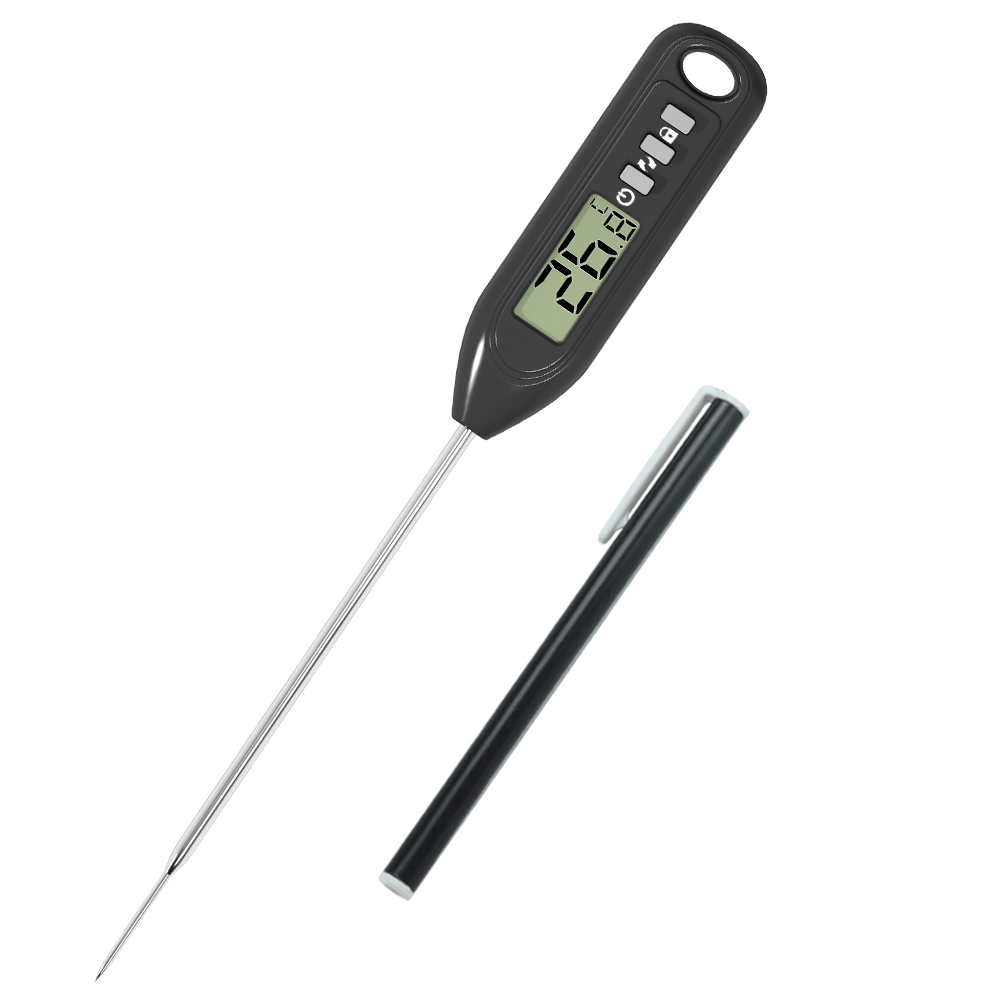 Digital Meat Food Thermometer  - Meat Thermometer ulasan dan harga