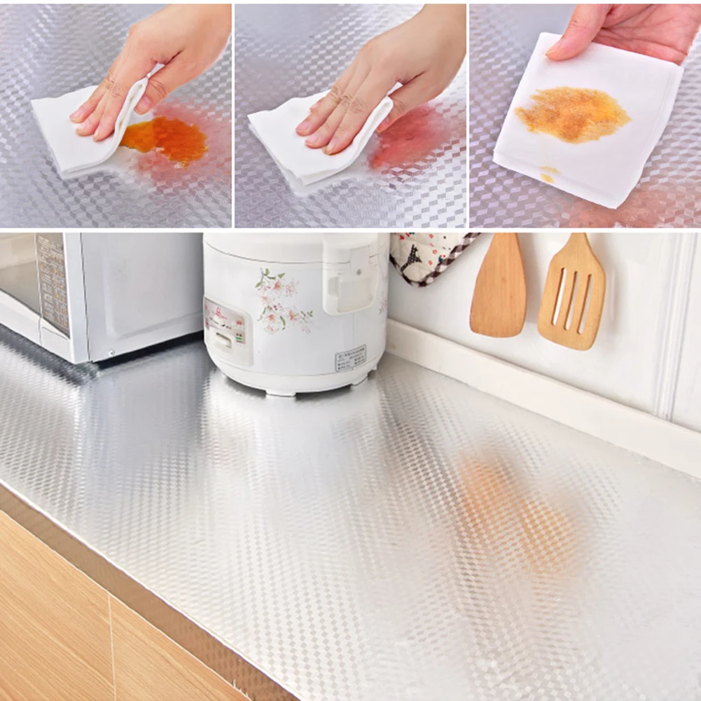 Oil-Proof Waterproof Kitchen S - Kitchen Gadgets Wallpaper ulasan dan harga