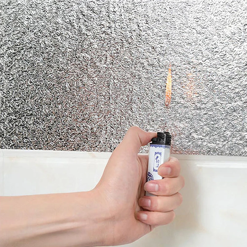 Oil-Proof Waterproof Kitchen S - Kitchen Gadgets Wallpaper ulasan dan harga