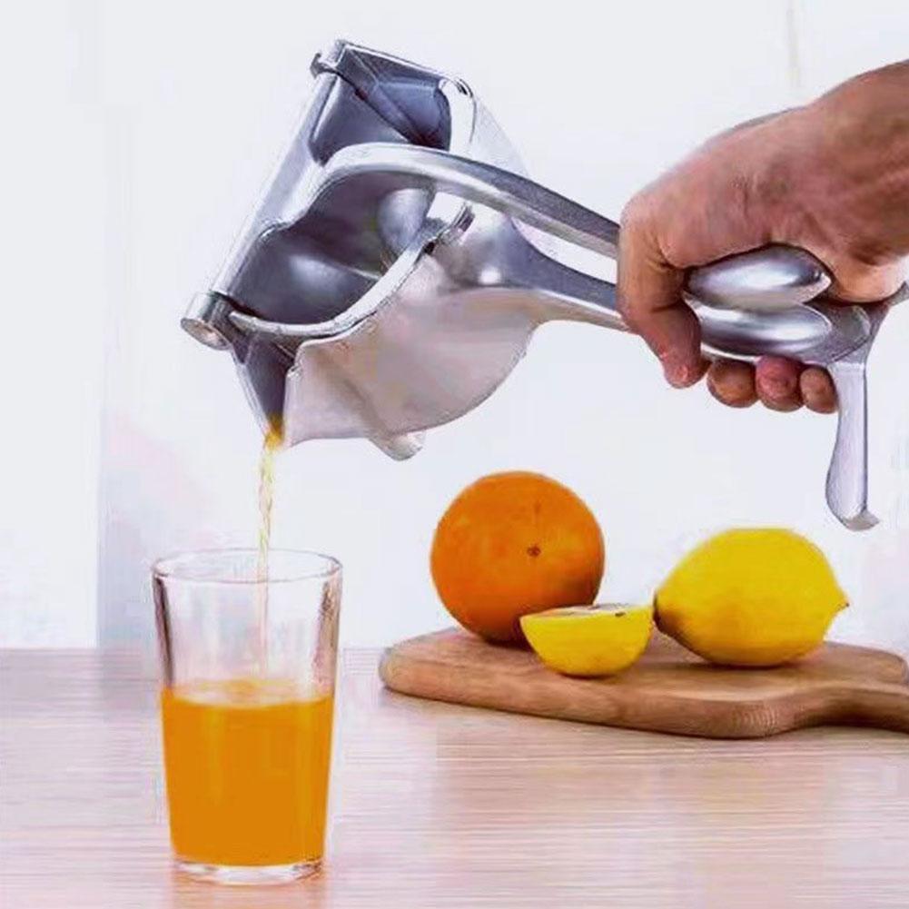 Aluminum Lemon Juicer Squeezer - Citrus Lemon Squeezer ulasan dan harga