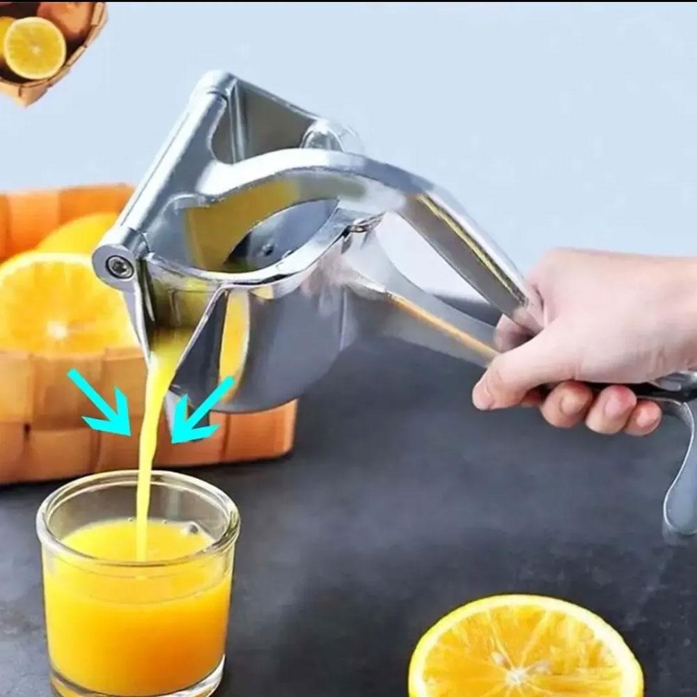 Aluminum Lemon Juicer Squeezer - Citrus Lemon Squeezer ulasan dan harga
