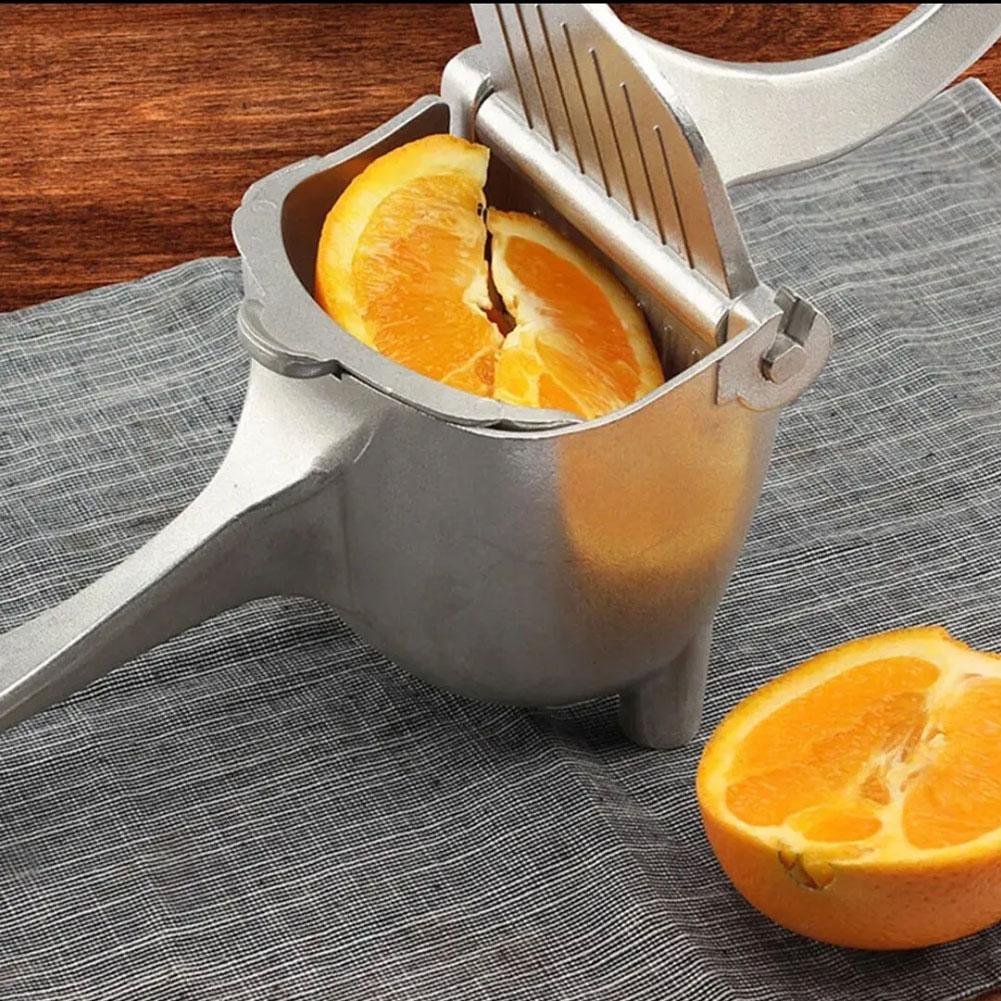 Aluminum Lemon Juicer Squeezer - Citrus Lemon Squeezer ulasan dan harga
